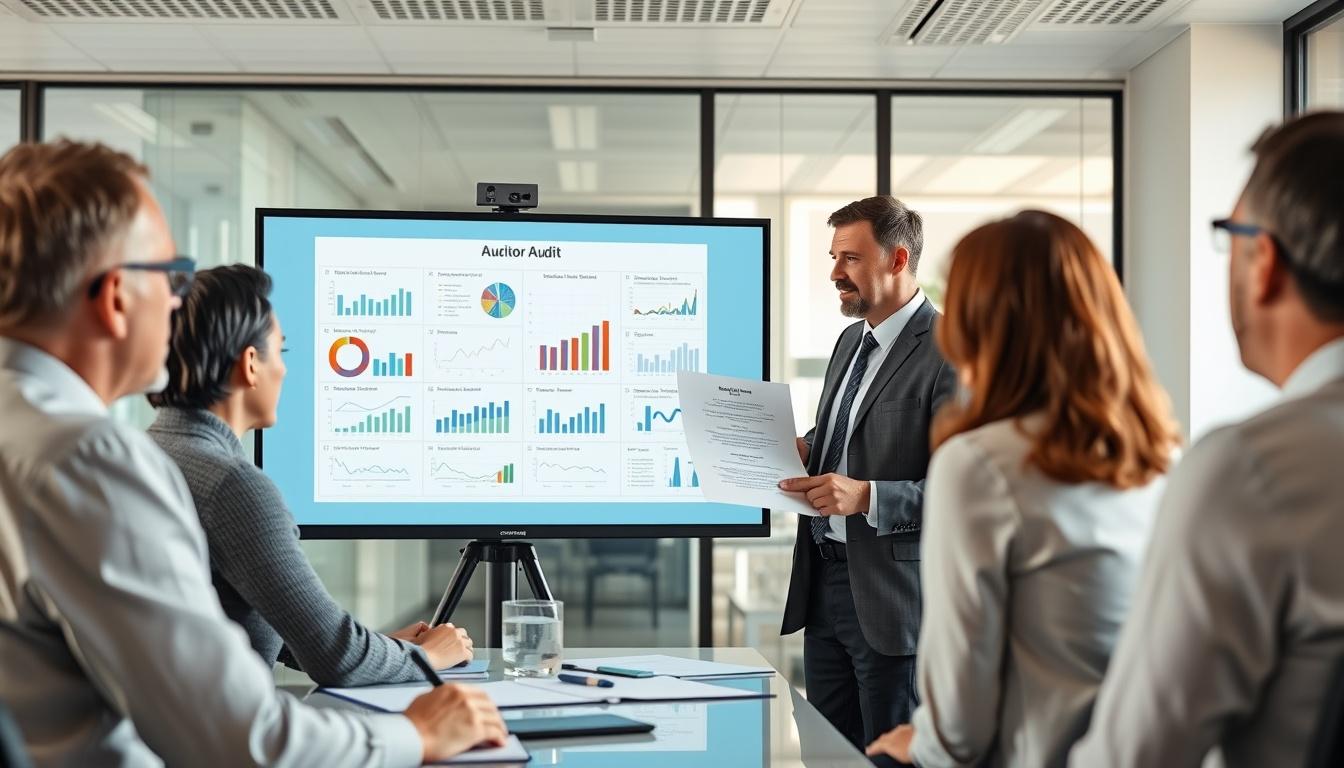Achieve Audit Efficiency