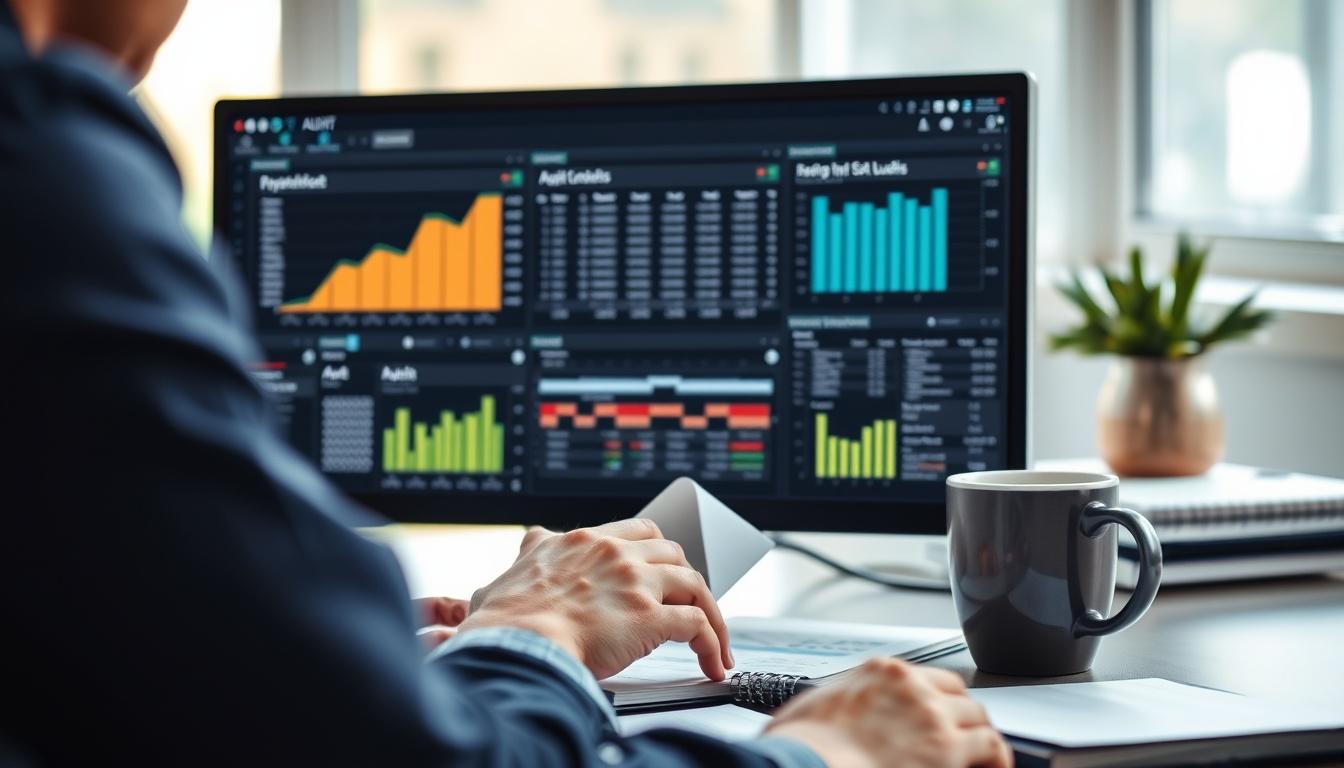 Enhance Audit Processes